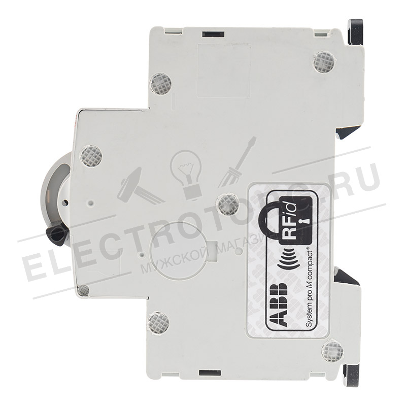 Автоматический выключатель дифференциального тока 2P 40А 30mA 4,5кА 230В (АВДТ) DSH941R AC-C40/0,03 ABB