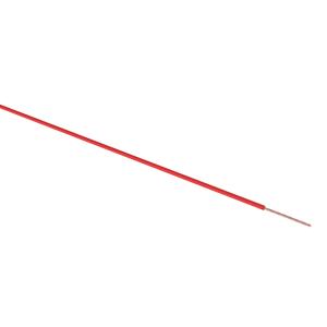 Провод автомобильный ПГВА/ПВАМ REXANT 1х1,00 мм красный, мини-бухта 10 метров 