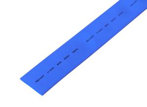 Трубка термоусаживаемая ТУТ нг 25,0/12,5мм, синяя, упаковка 10шт. по 1м REXANT