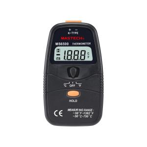 Цифровой термометр MS6500 MASTECH