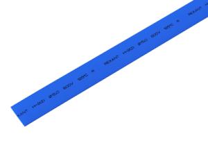 Трубка термоусаживаемая ТУТ 15,0/7,5мм, синяя, упаковка 50шт. по 1м, PROconnect