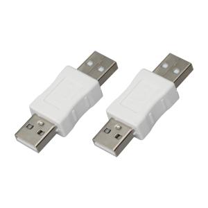 Переходникштекер USB-A (Male)-штекер USB-A (Male) REXANT