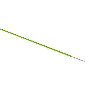 Провод ПГВА REXANT 1х2.50мм², зеленый, бухта 100 м