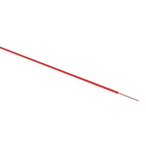 Провод ПГВА REXANT 1х2.50мм², красный, бухта 100 м