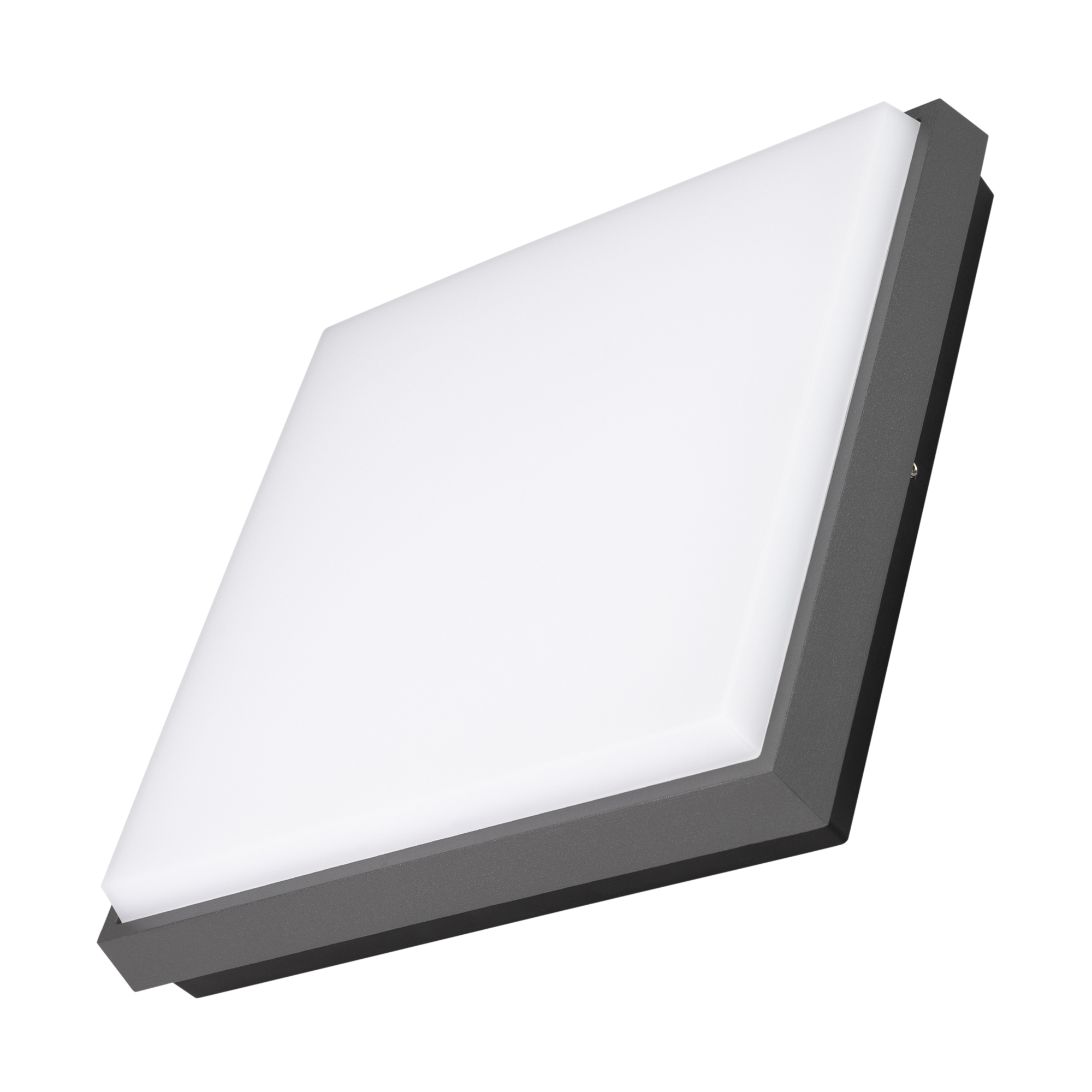 Светильник LGD-AREA-S240x240-25W теплый белый IP54 металл Arlight 