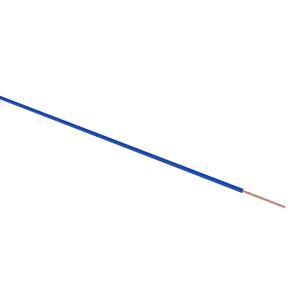 Провод ПГВА REXANT 1х1.50 мм², синий, бухта 100 м 