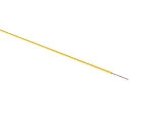 Провод ПГВА REXANT 1х2.50мм², желтый, бухта 100 м
