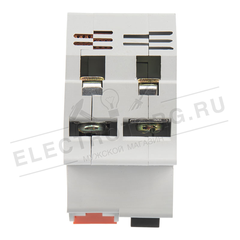 Автоматический выключатель дифференциального тока 2Р 25B 10mА 6kА (тип А) АВДТ63 TDM