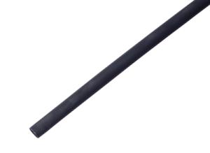 Трубка термоусаживаемая СТТК (3:1) двустенная клеевая 12,0/4,0мм, черная, упаковка 10шт. по 1м REXANT