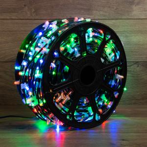 Гирлянда LED ClipLight 12V 150мм, цвет диодов Мульти