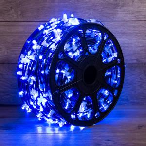 Гирлянда LED ClipLight 12V 150мм, цвет диодов Синий