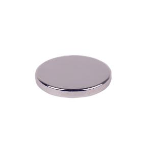 Неодимовый магнит диск 15х2мм сцепление 2,3 кг (упаковка 5шт) Rexant