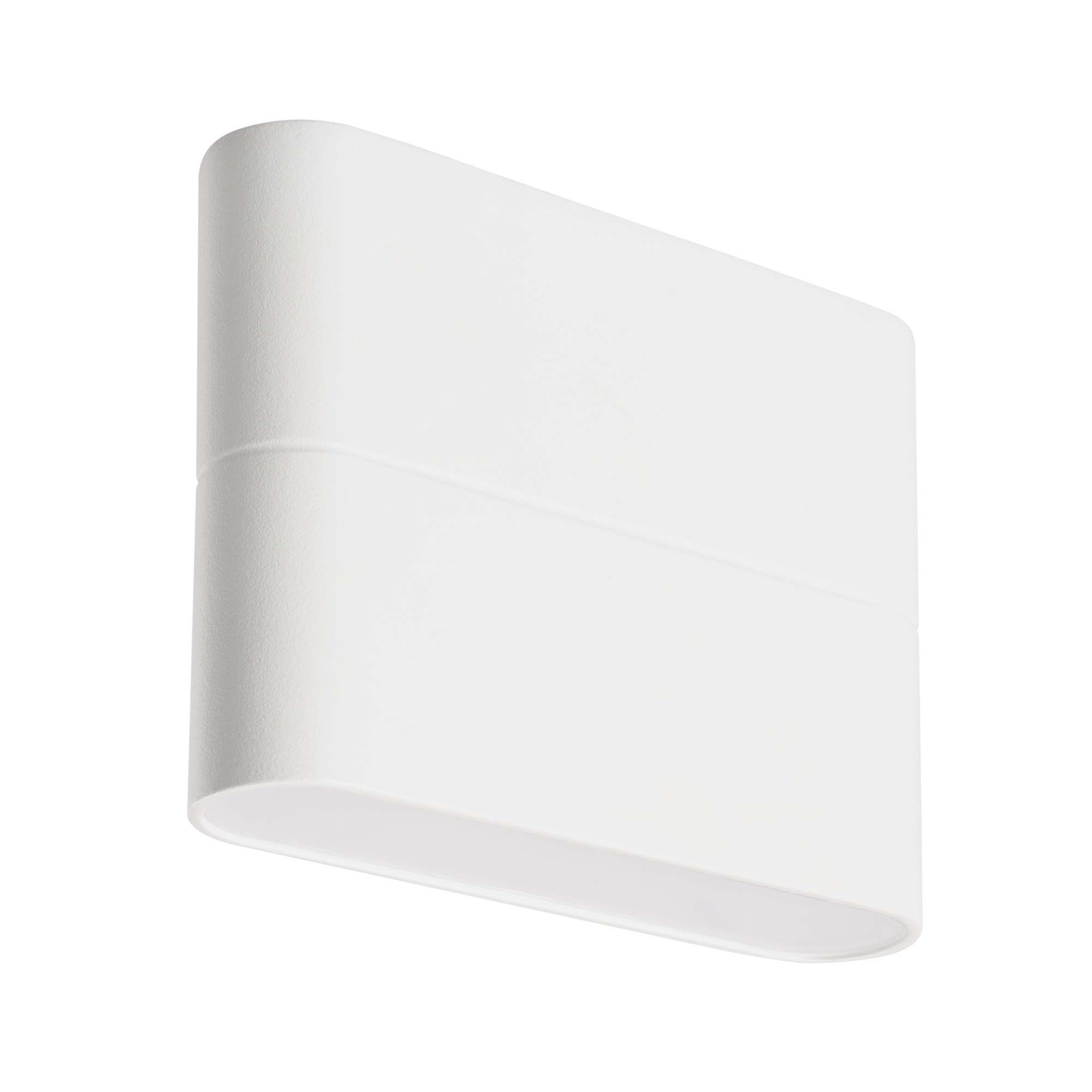 Светильник SP-Wall-110WH-Flat-6W теплый белый IP54 металл Arlight 