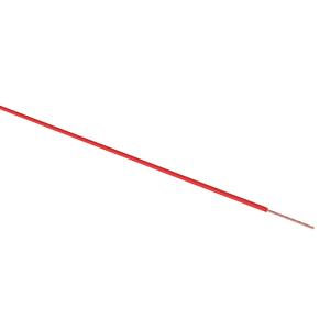 Провод ПГВА REXANT 1х0.75мм², красный, бухта 100 м