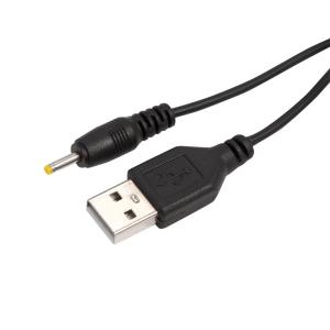 Кабель USB-штекер - DC-разъем питание 0,7х2,5мм, длина 1 метр REXANT