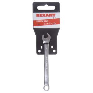 Ключ комбинированный 7 мм REXANT 