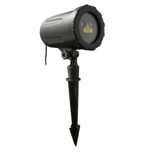 Лазерный проектор с эффектом Северное сияние с пультом ДУ, 220 В
