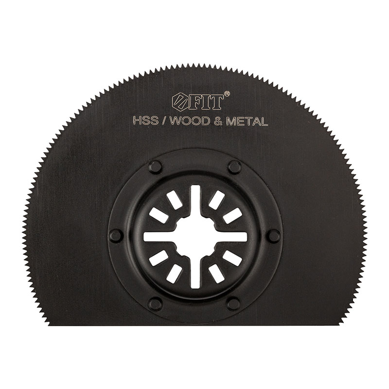 Полотно пильное фрезерованное дисковое ступенчатое, Bi-metall Co 8%, 87 мм х 0,65 мм 