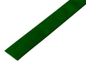 Трубка термоусаживаемая ТУТ нг 30,0/15,0мм, зеленая, упаковка 10шт. по 1м REXANT