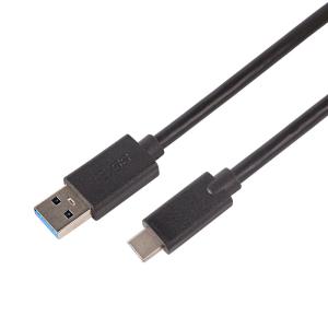 Шнур USB 3.1 type C (male)-USB 3.0 (male) 1м REXANT