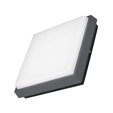Светильник LGD-AREA-S175x175-10W теплый белый IP54 металл Arlight