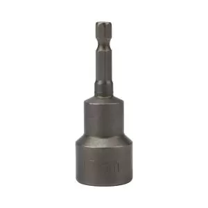 Ключ-насадка магнитная 1/4" 17х65 мм (1 шт./уп.) Kranz 