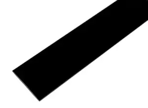 Трубка термоусаживаемая ТУТ нг 35,0/17,5мм, черная, упаковка 10шт. по 1м REXANT