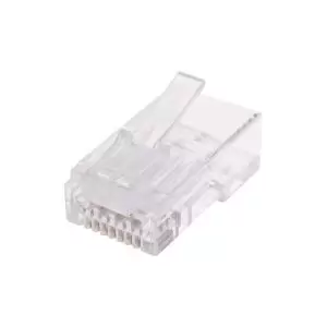 Разъем cквозной UTP RJ-45(8P8C), CAT 6 REXANT