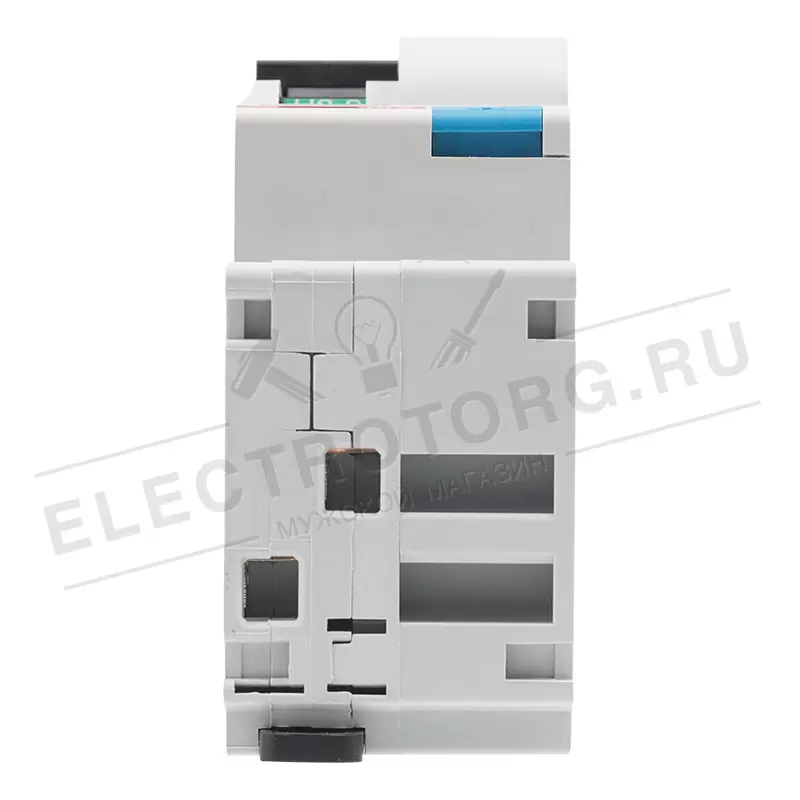Автоматический выключатель дифференциального тока 2P 16А 30mA 4,5кА ...