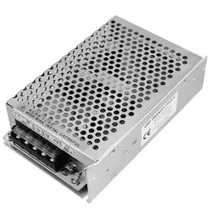 Источник питания AC 110-250V/DC 24V 3A 72W с разъемами под винт (IP20) 