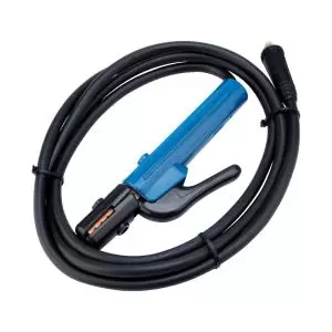 Сварочный кабель с электрододержателем REXANT 25 мм² 300 А СКР 10-25 3 м 