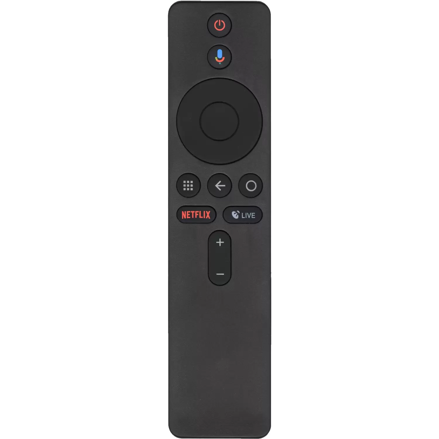 Пульт для Xiaomi mi ver.2 tv box ic для ТВ-приставки Huayu в Москве