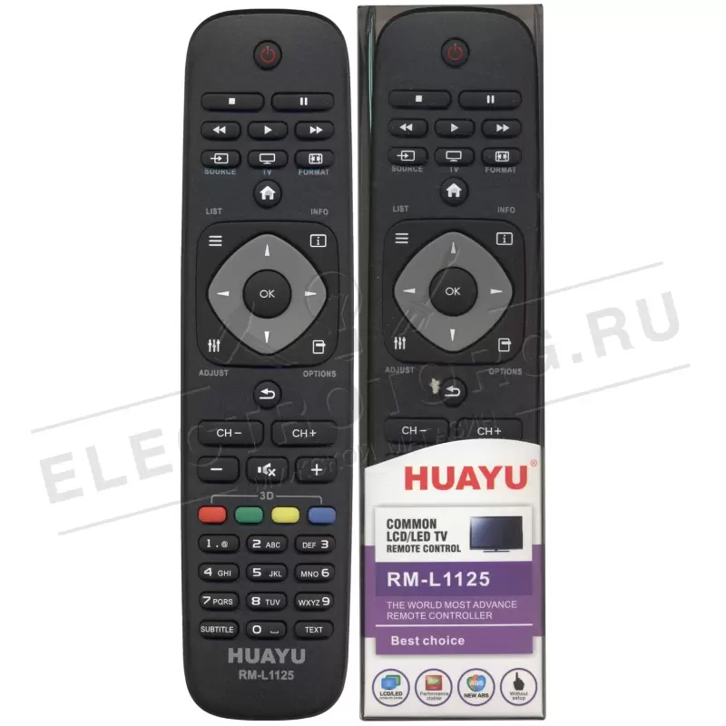 Пульт Huayu для Philips rc7805. ПДУ для ТВ Philips Huayu RM-l1220. GEKM RM-l1220. Пульт RM-l1080+ (Samsung) Dream.