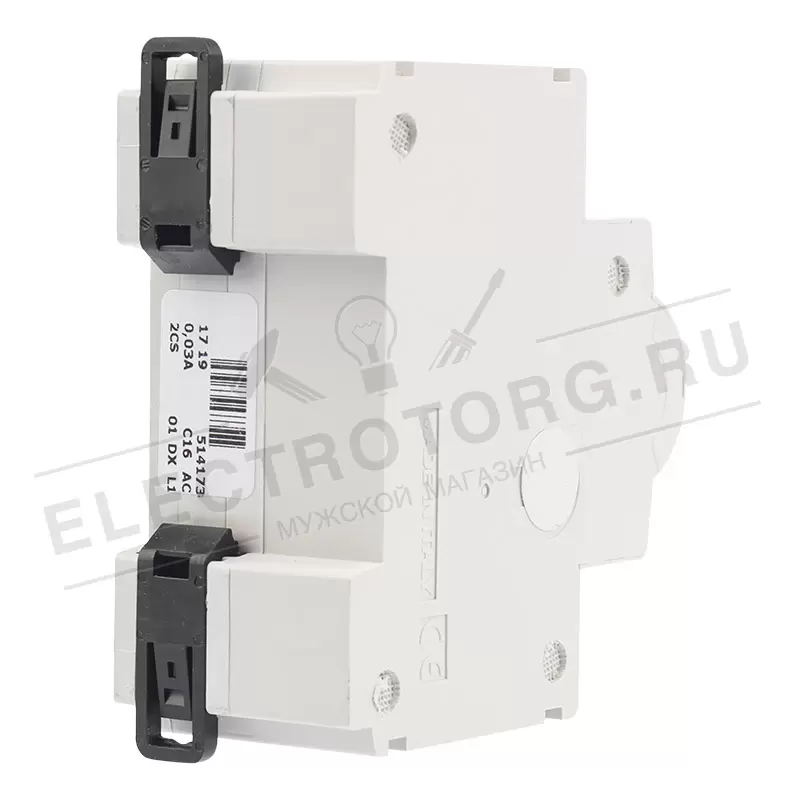 Автоматический выключатель дифференциального тока 2P 16А 30mA 4,5кА ...