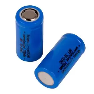 Аккумулятор Li-ion 16340 3.7V 700 mAH 10шт. REXANT