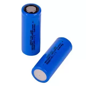 Аккумулятор Li-ion 18500 3.7V 1400 mAH 10шт. REXANT