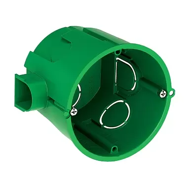 Коробка подрозетник с/у 68х60 Schneider Electric (120)