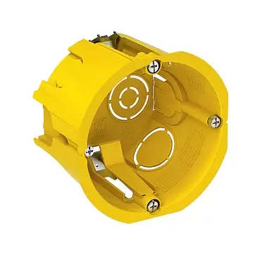 Коробка для полых стен подрозетник с/у 68х45 Schneider Electric (1/210)