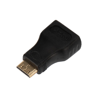 Переходник аудио (гнездо HDMI -штекер mini HDMI), (1шт) REXANT